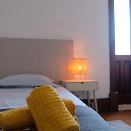 Yellow Hostel *