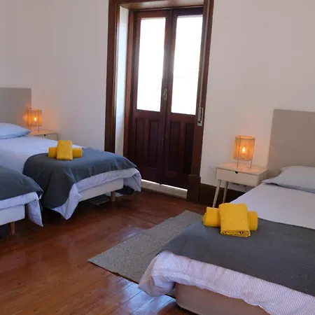 Albergue Yellow *