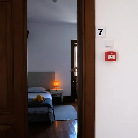 Yellow Albergue *