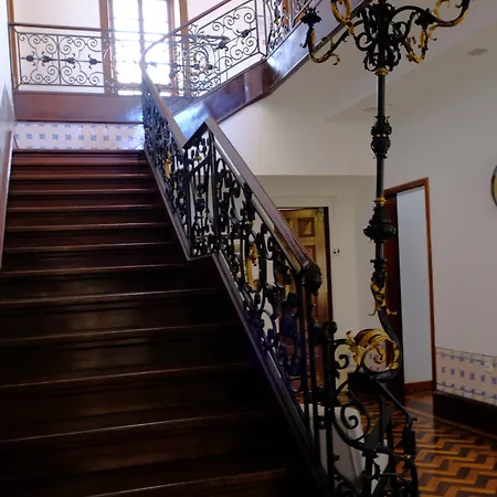 Yellow Hostel Aveiro