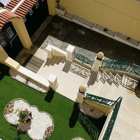 Yellow Hostel Aveiro