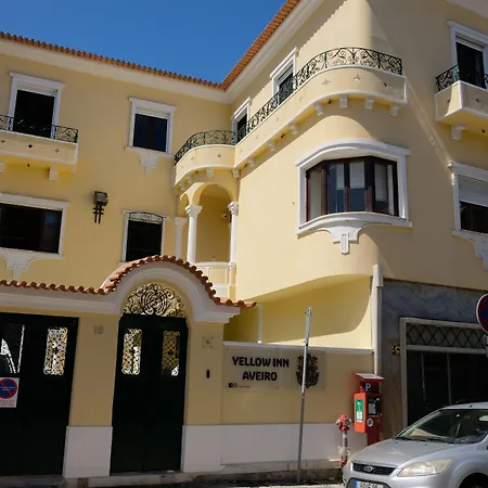 Auberge de jeunesse Yellow *