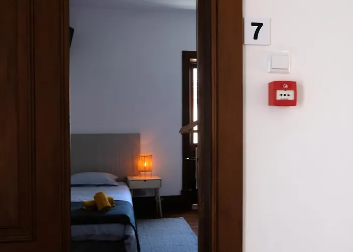 Yellow Auberge de jeunesse *