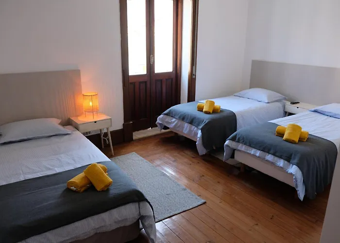 Auberge de jeunesse Yellow *