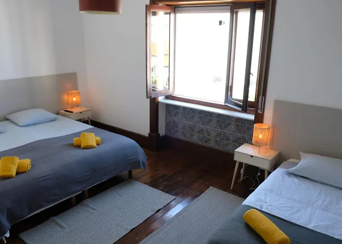 Auberge de jeunesse Yellow