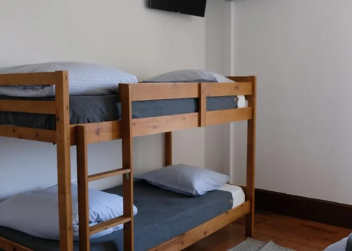 Yellow Auberge de jeunesse Aveiro