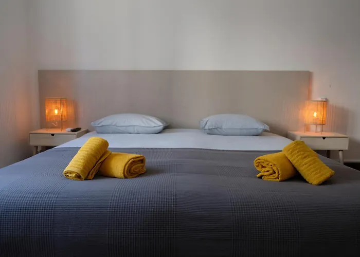 Auberge de jeunesse Yellow *