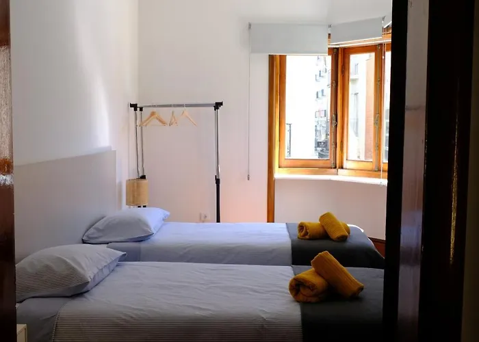 Auberge de jeunesse Yellow Aveiro