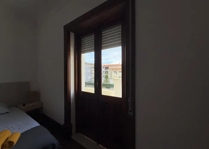 Auberge de jeunesse Yellow Aveiro