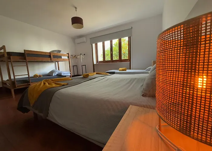 Auberge de jeunesse Yellow