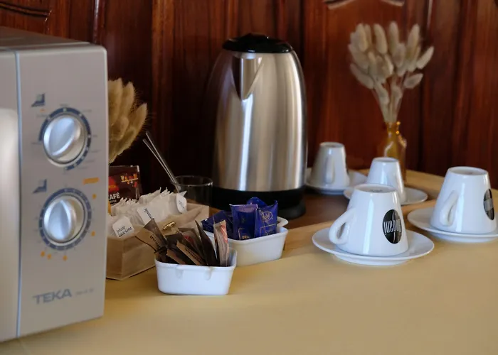 Yellow Auberge de jeunesse Aveiro