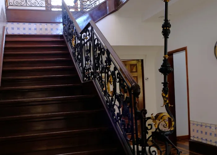 Yellow Auberge de jeunesse Aveiro