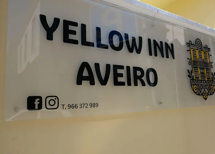 Yellow Aveiro